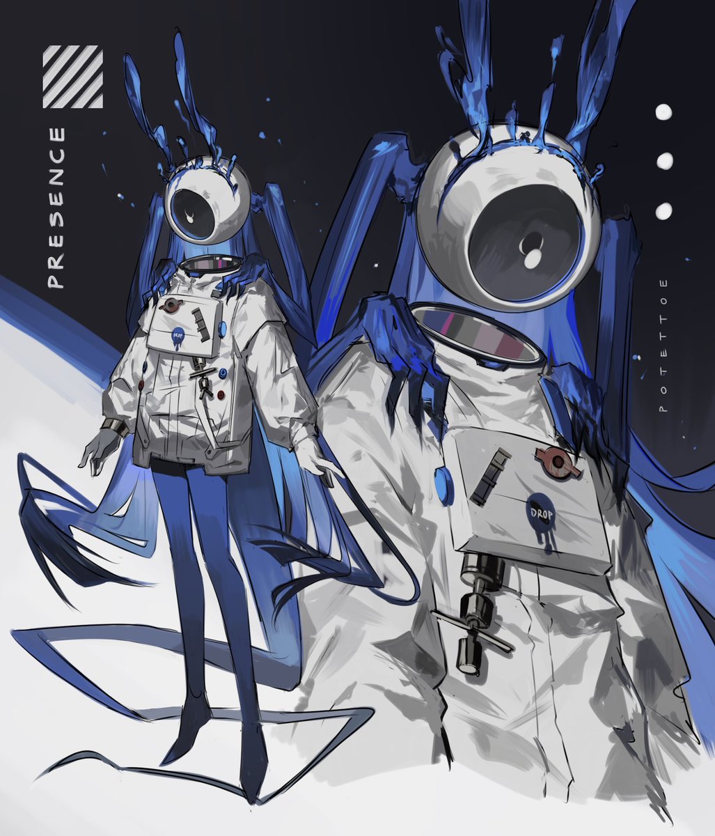 potettoe's tweet image. 