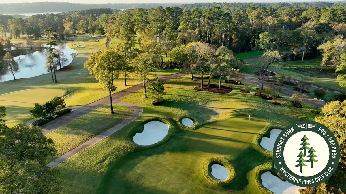 Whispering Pines Golf Club tweet media