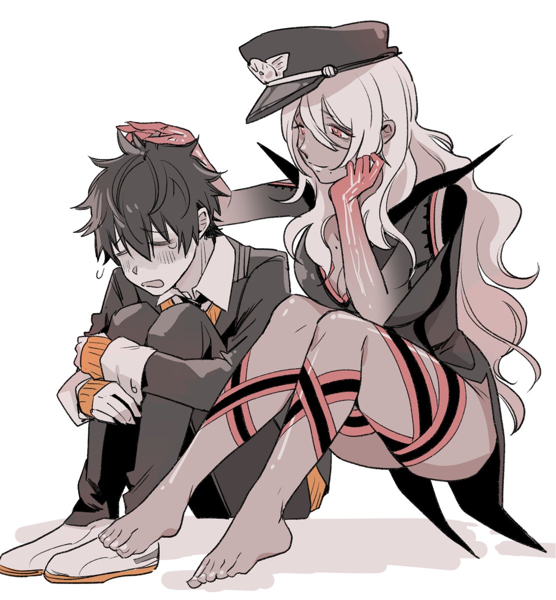 龍木よしよし……