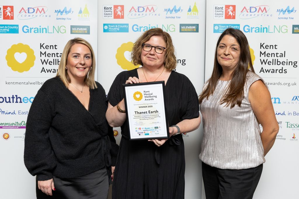 Kent Mental Wellbeing Awards tweet media