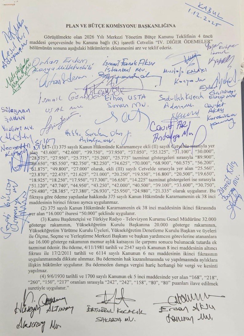 VIII. Dönem Toplu Sözleşme Fiyaskosunun Faturası Tüm Memurlara Kesilmiştir!

Liyakatsizlik başta olmak üzere kamu kurumlarını istila eden, memurları yoksulluğa ve umutsuzluğa mahkûm eden sarı sendikanın oynadığı tiyatronun faturası bir kesime değil  tüm memurlara kesilmiştir.