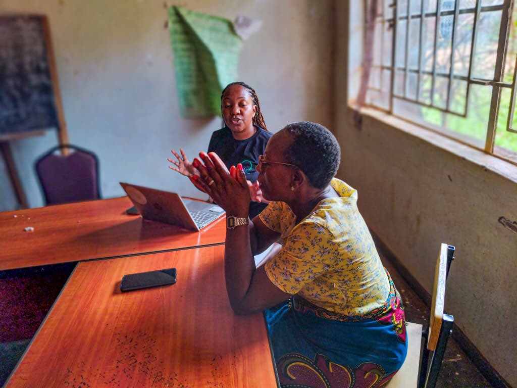 Green Girls Platform tweet media