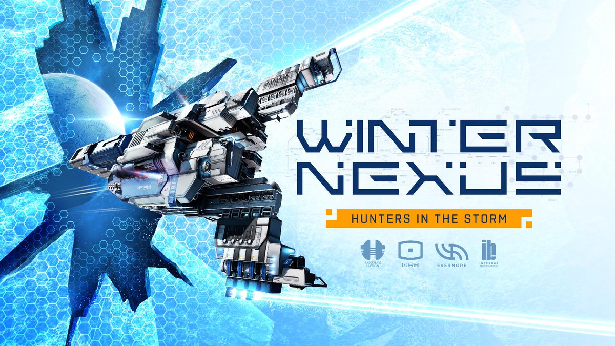 Brace yourself, Winter Nexus is coming! 

The storms return on 9 December running through the new year to 12 January. The new Perseverance ice mining Destroyer is up for grabs, along with some new challenges and fantastic rewards.