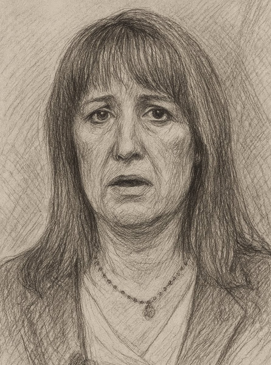 Witnesses say the primary suspect was last seen leaving a wake of economic destruction.