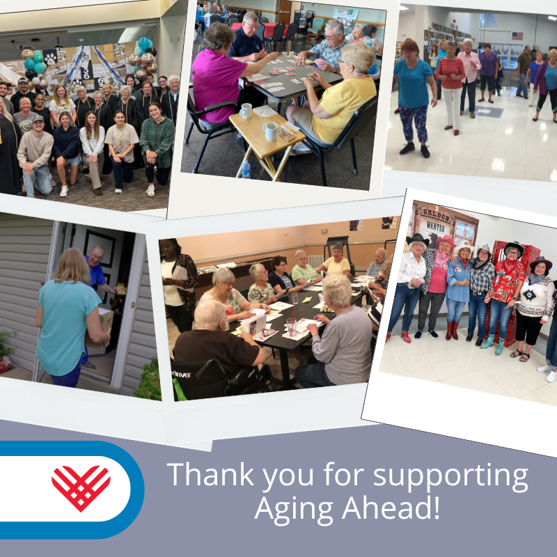 Aging Ahead tweet media
