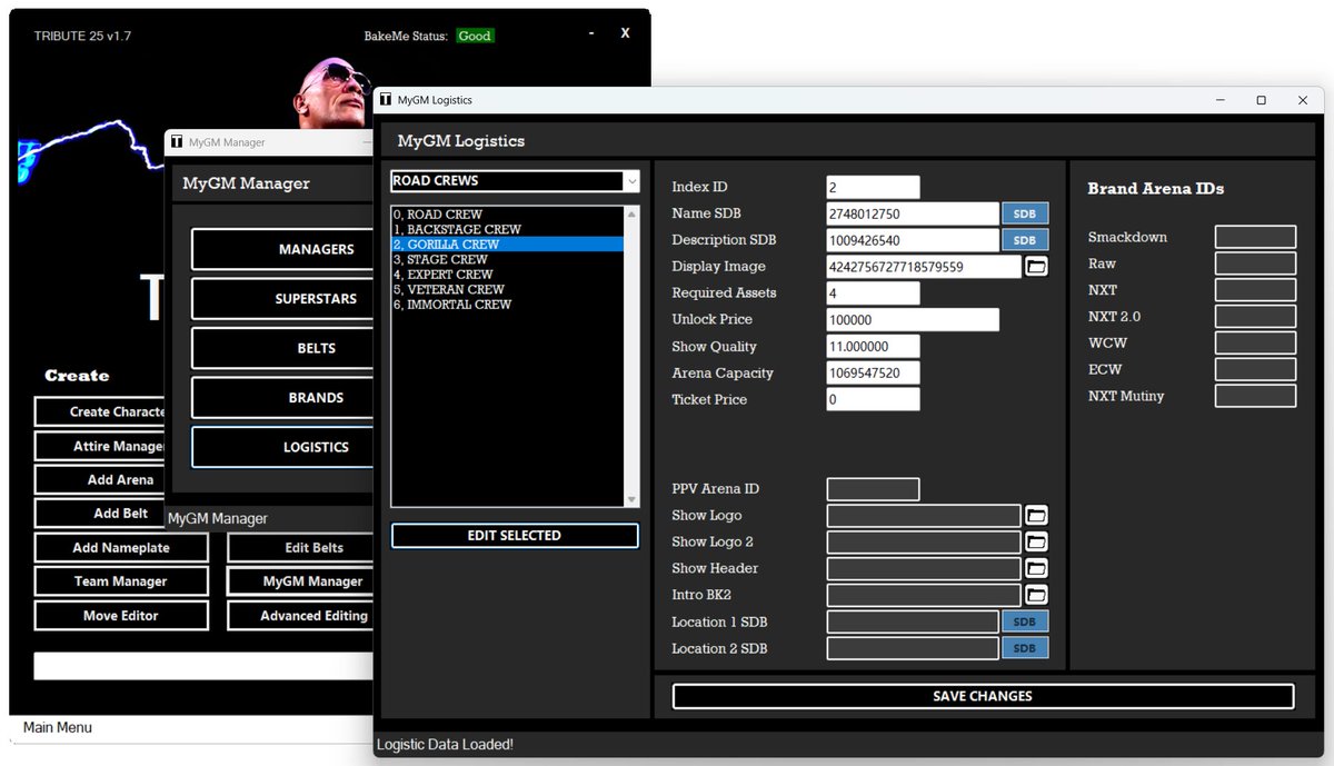TRIBUTE: Modding Community tweet media