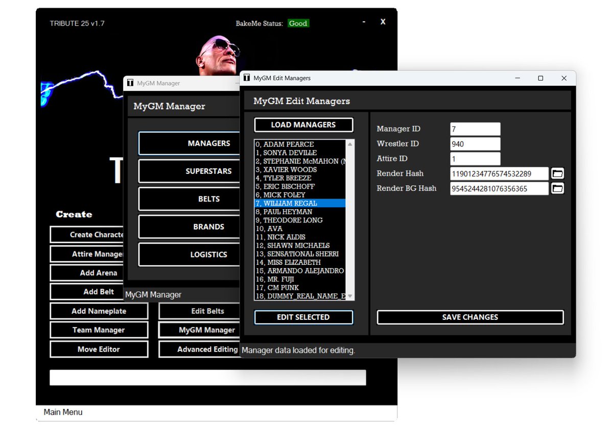 TRIBUTE: Modding Community tweet media