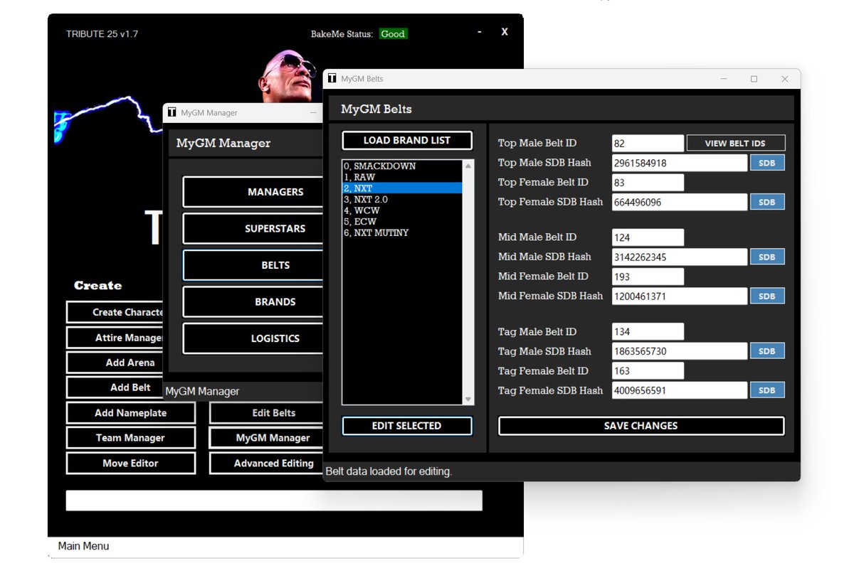TRIBUTE: Modding Community tweet media