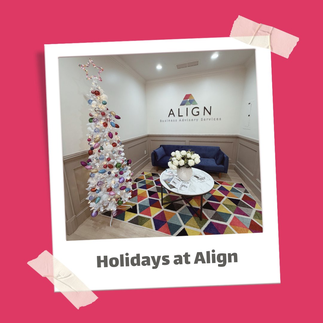 Align Business Advisory Services tweet media