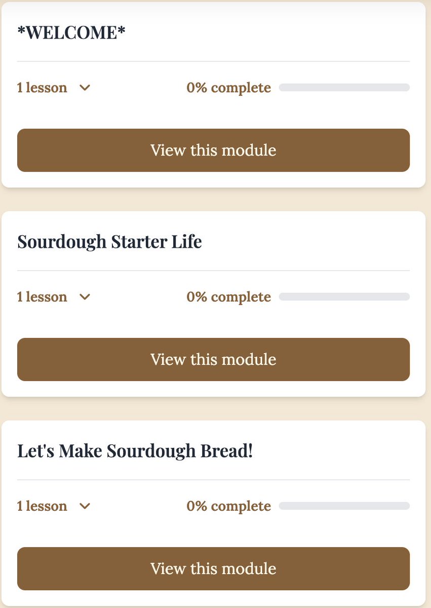 WhitedoveGannon's tweet image. Wanna make sourdough bread right in your own oven?!

You can, with my help!

I don&apos;t share this often, but thought I&apos;d mention it here...I have a whole video course on baking delicious sourdough bread.

A few months ago I filmed the entire process, from start to crusty delicious…