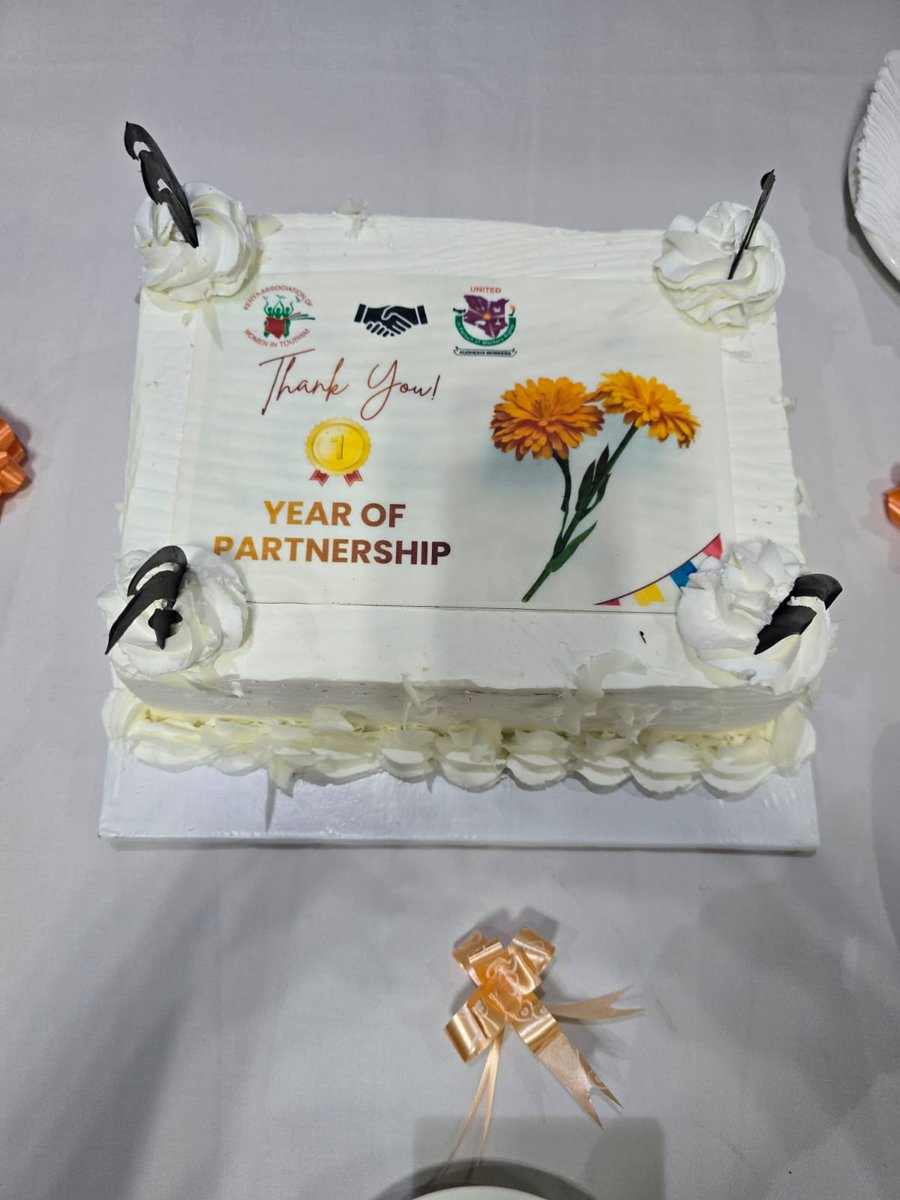 #WomenInTourism &amp; Hospitality deserve safe, dignified, &amp; empowering workplaces.
Collaboration between #KAWT &amp; KUDHEHIA is shaping a stronger, safer tourism ecosystem. #KAWT #16DaysOfActivism #EndGBV #HospitalityForHer