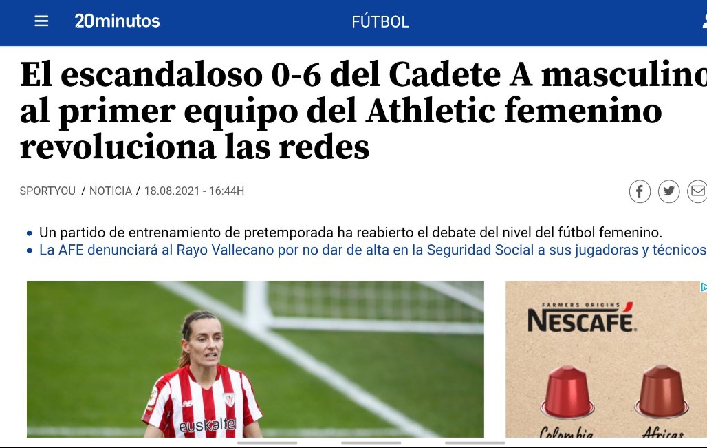 Populismo barato y que compran 4 amebas.

Los cadetes del Athletic de Bilbao son chavales de 14/15 años y cobran 0 euros. 

A ver si así...