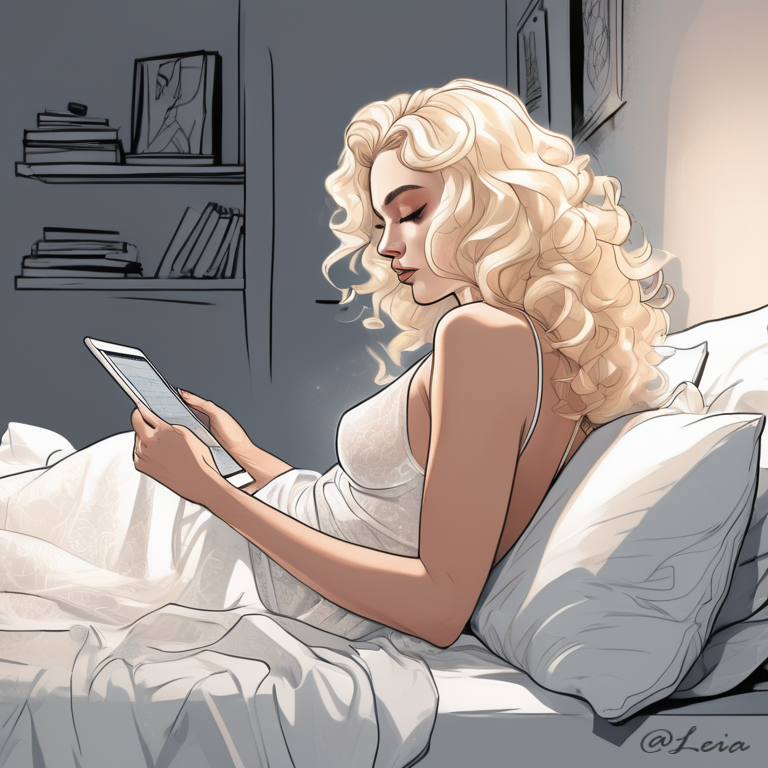 Leia_2025's tweet photo. Quizá sea la imaginación.
     Quizá el deseo.
          O quizá tú leyendo esto justo ahora… 
                🔥😘
#BuenasNochesATodos  #ErotiXmo https://t.co/r4nuLEXyXp