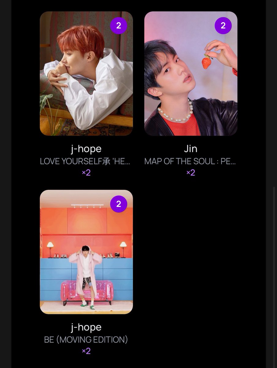 dadarirang⁷ VAI VER O BTS 🪭 tweet media