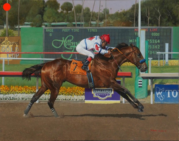 First Dude tweet media