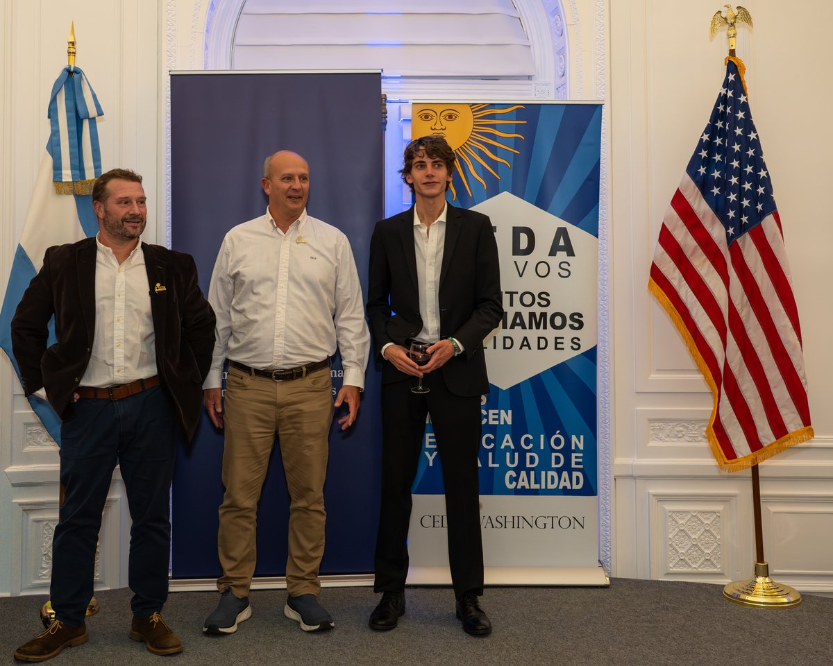 CEDA Washington tweet media