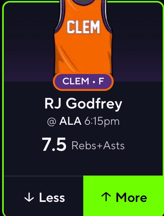 The Betting Lounge 😈 tweet media