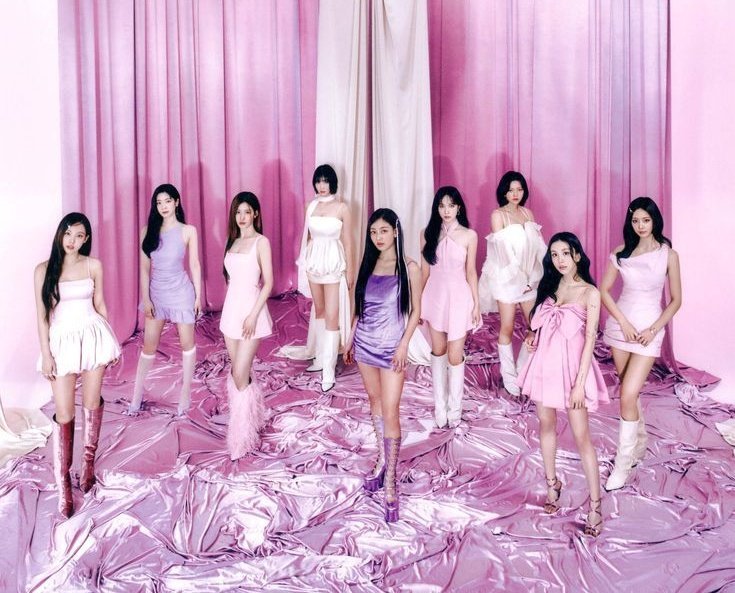 🚨TWICE was the Most streamed KPOP Girl Group on Spotify on DEC 2, now 81 days in a row 

1. <a href="/JYPETWICE/">TWICE</a> — +7.05M (+225k) 🔥🔥