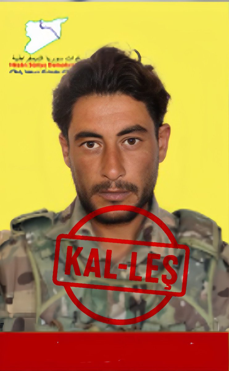 tsk_timREAL's tweet photo. Terör örgütü SDG, kalp krizi sonucu LEŞ olan 1 teröristin kimliğini açıkladı.
#Turkey #twitchrecap #ThaimediafunXDAOU #heatedrivalry #CHANELMETIERSDART https://t.co/4Icynb8DNt