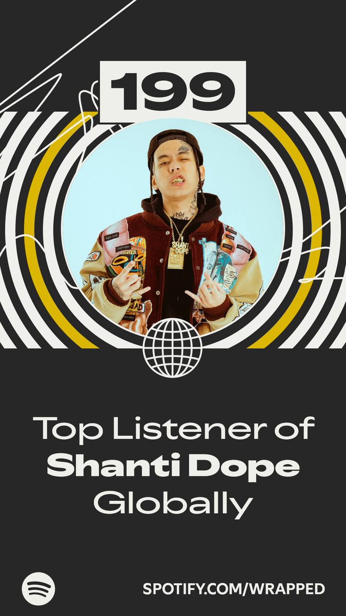 PopoCARAT's tweet photo. Shanti Dope!!!! https://t.co/M6pOjAJ78l
