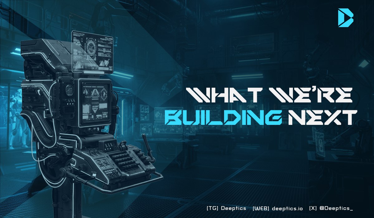 Deeptics_'s tweet image. Deeptics Labs What We’re Building Next

Over the past months, we’ve been architecting a robotics simulation ecosystem from the ground up asset-by-asset, scene-by-scene, and system-by-system.

The Core Schema

We’re standardizing every component inside Deeptics Labs Studio:

&amp;gt;…