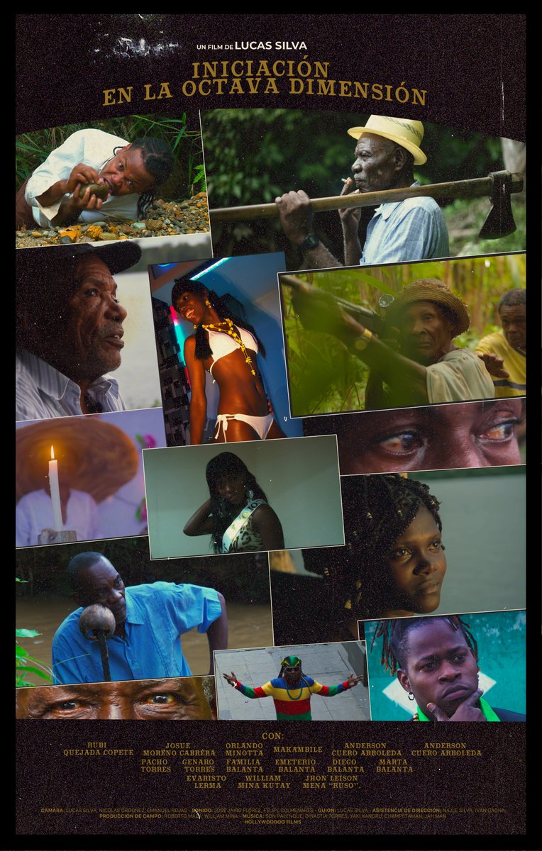 PALENQUE RECORDS - Afrocolombia & Africa tweet media