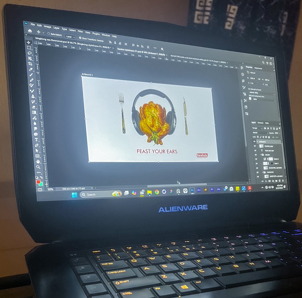 Today I spent most of my time attempting to create a style frame.. not done yet tho but I like how it’s coming along 🙂‍↔️