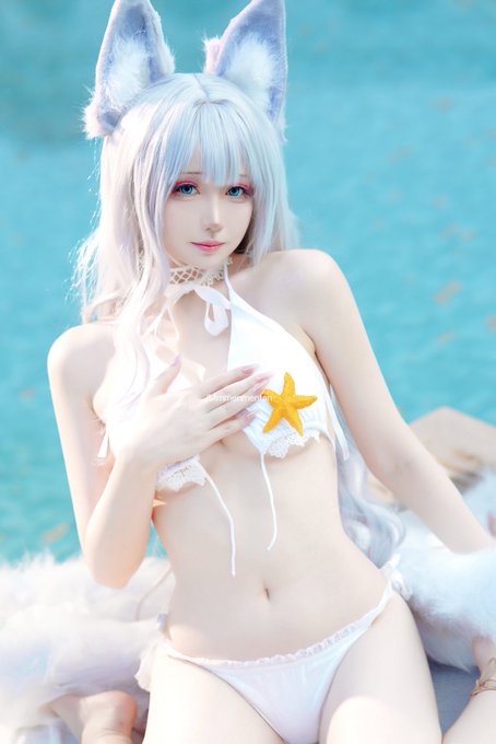 コスプレイヤー焖焖碳-のTwitter画像19