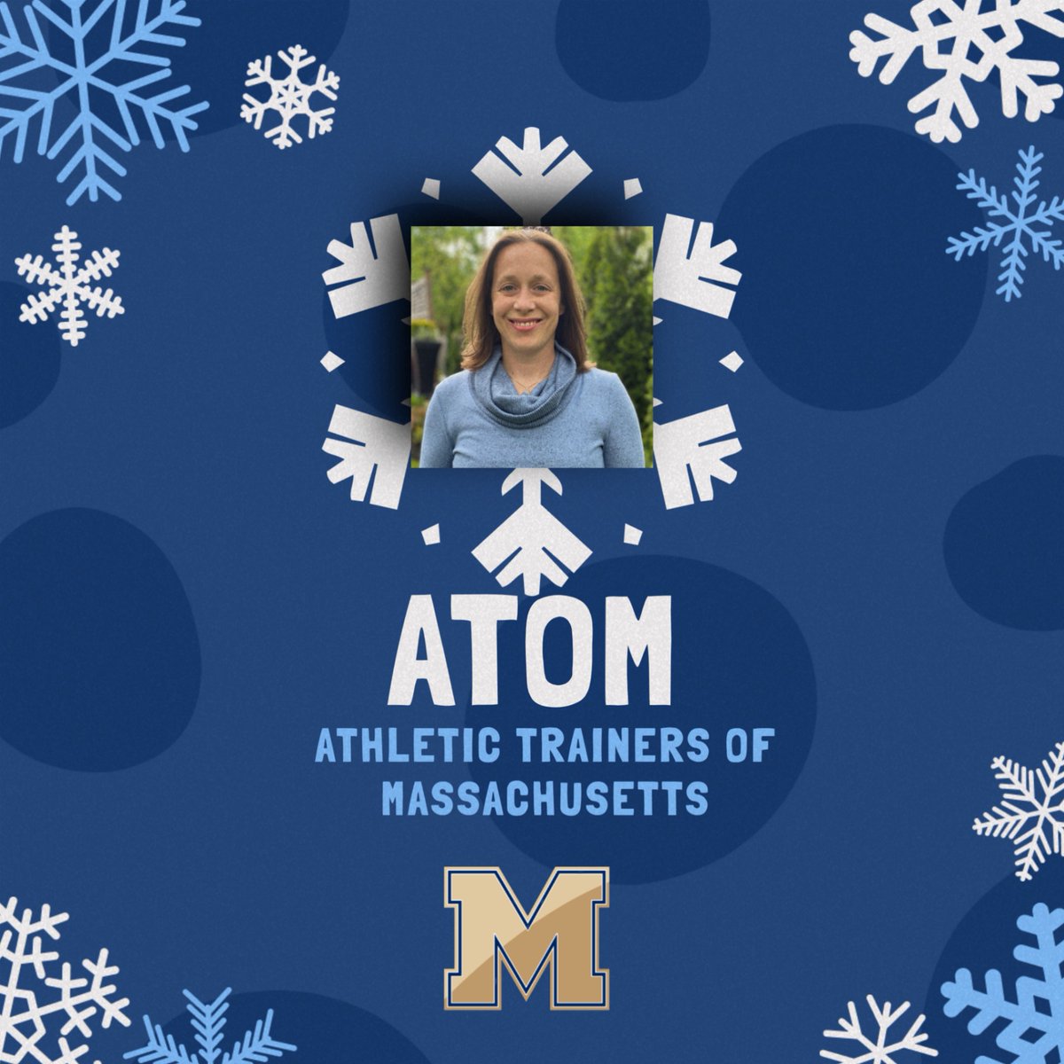 MaldenHS_Sports's tweet image. Congratulations to our veteran professional athletic trainer, Mrs. Jen Sturtevant (21st year at MHS) on her election as the next PRESIDENT of the Athletic Trainers of Massachusetts. We are grateful &amp;amp; lucky to have you on our sidelines! Good luck in Jan. when you take the helm!