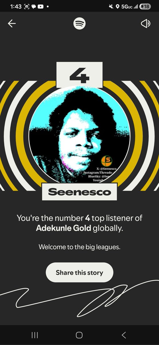 Seenesco tweet media