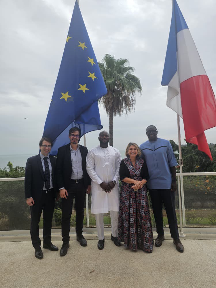 Christine Fages tweet media