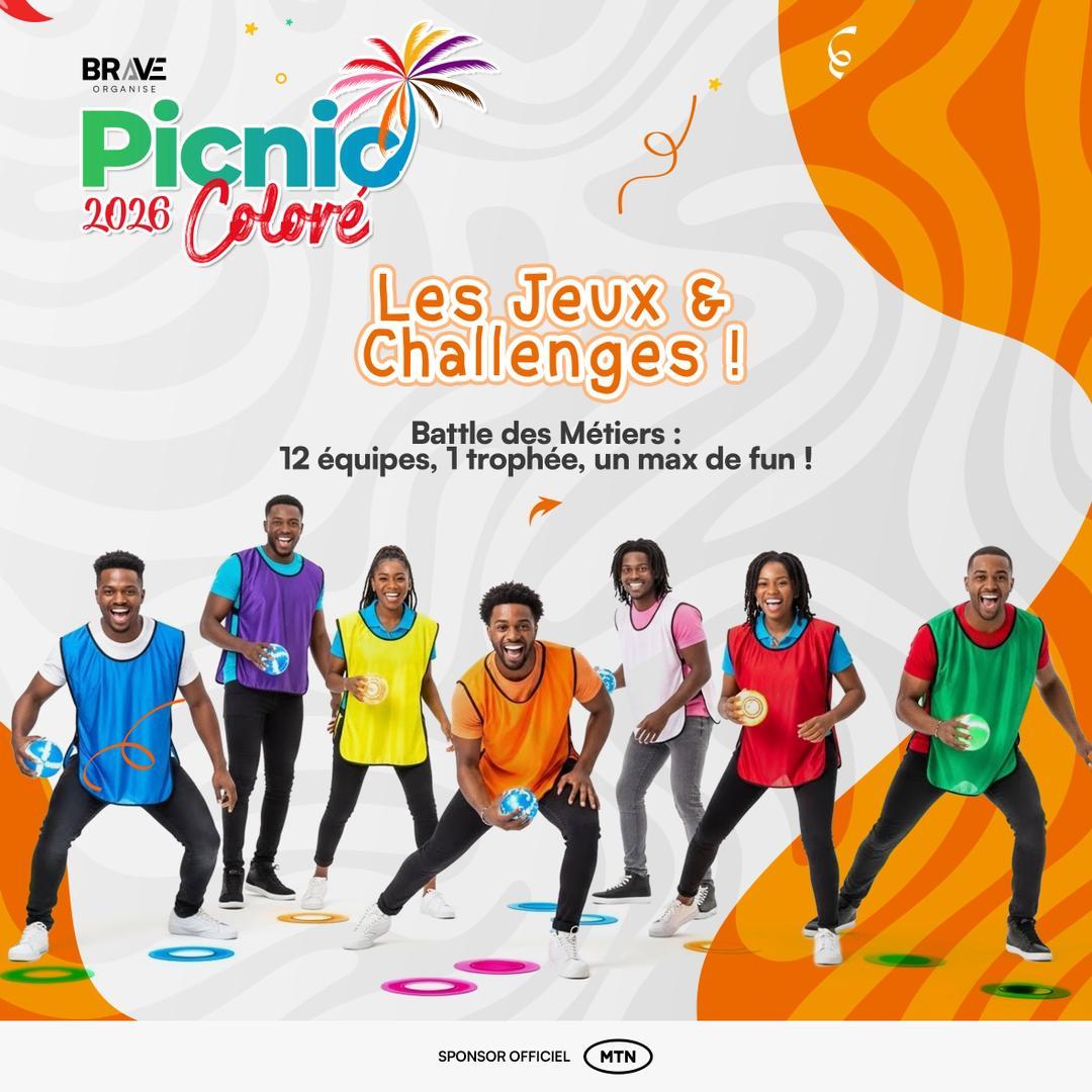 Êtes vous prêt à vous amuser ? 😍