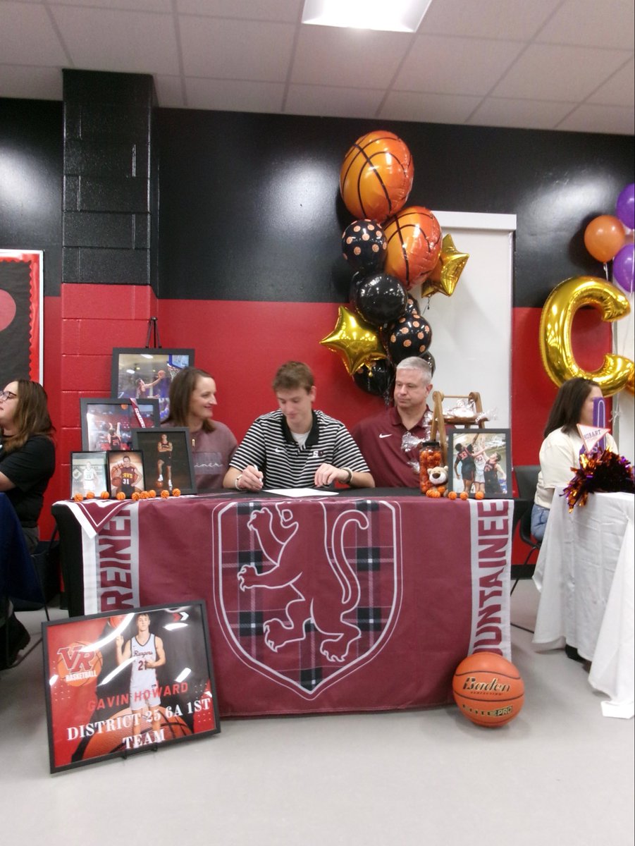 We are proud of you Gavin! Schreiner is getting a great one!
