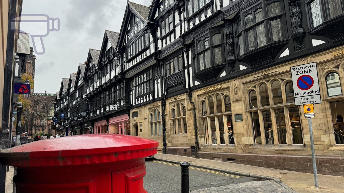📝NUEVO EN EL BLOG📝
Si te flipan las ciudades con historia y rincones fotogénicos, Chester te va a enganchar. Acabamos de subir al blog una ruta fetén para exprimirla en un día.
¿Has estado aquí? Cuéntanos tu experiencia.
👉🏻 eltomavistas.com/que-ver-en-che…