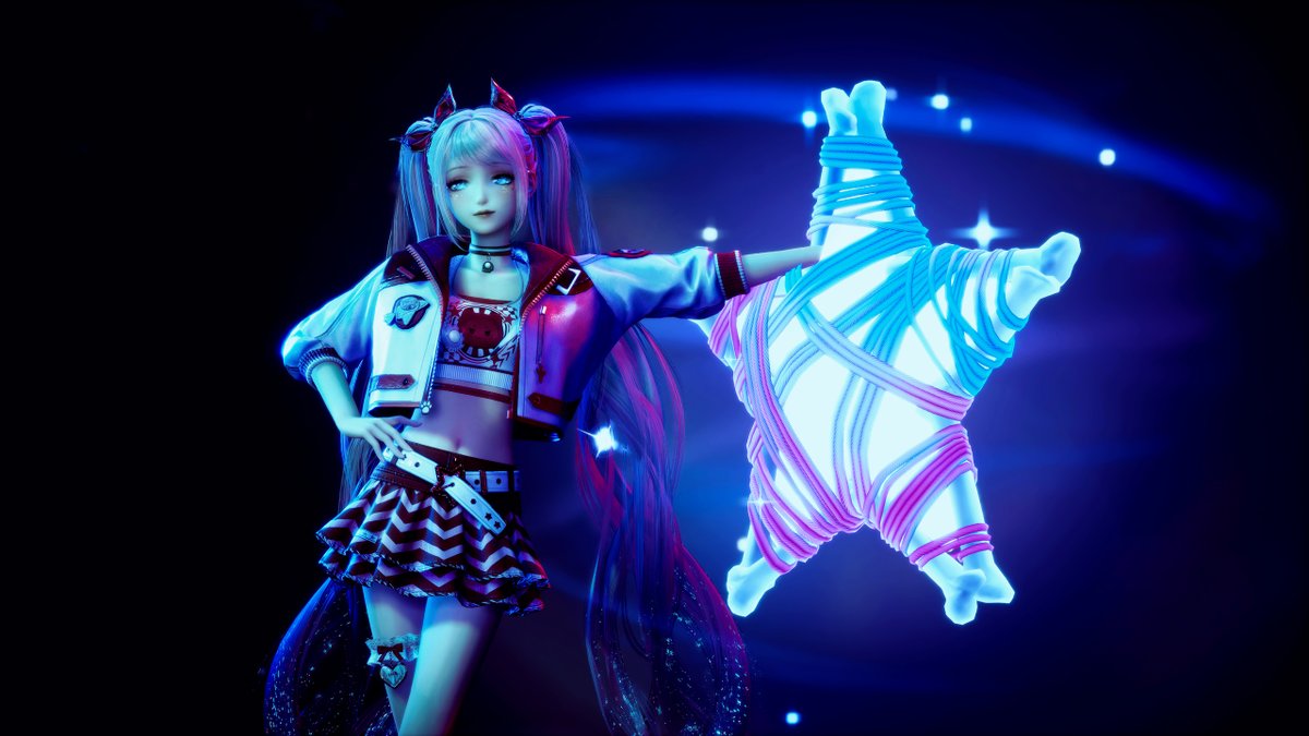 Lexiigames's tweet image. Don't mind me, just chilling with this impossible to collect Whimstar