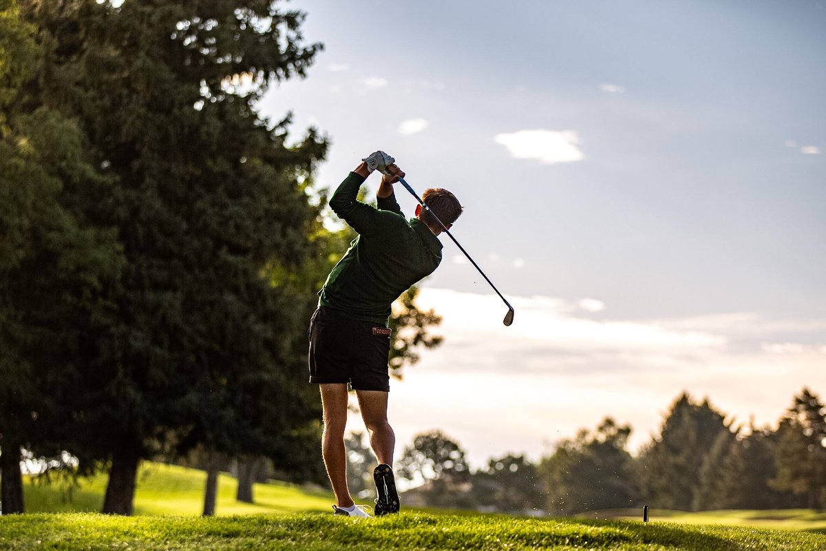 Colorado State Men’s Golf tweet media