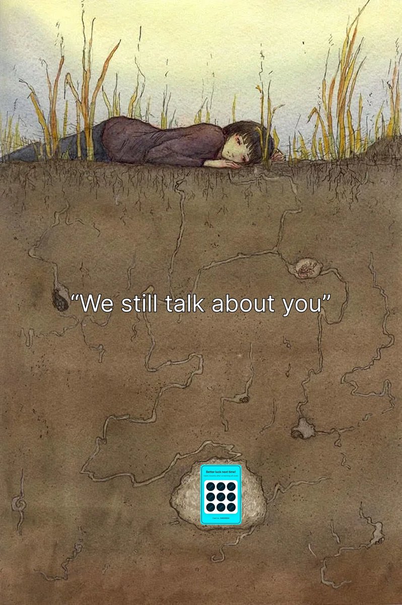 a gente finge que superou…
mas no fundo só sentimos falta do FOMO Thursday.
😔💙