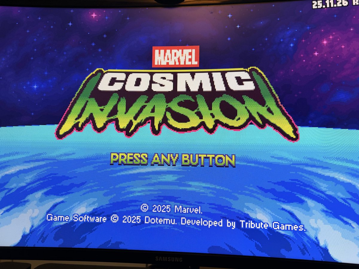 IT’S MARVEL COSMIC INVASION DAY! We’re LIVE W/ <a href="/Mypht_Media/">MYPHT</a> and friends today! Come by and nerd out with us! Twitch.tv/krypton246