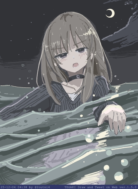 「体からただ. あの夢が褪せてくのを見ていた #GirlsBandCry #teg」|24のイラスト