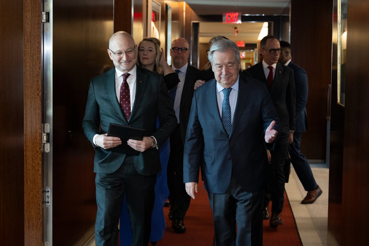 Mission Canada ONU tweet media