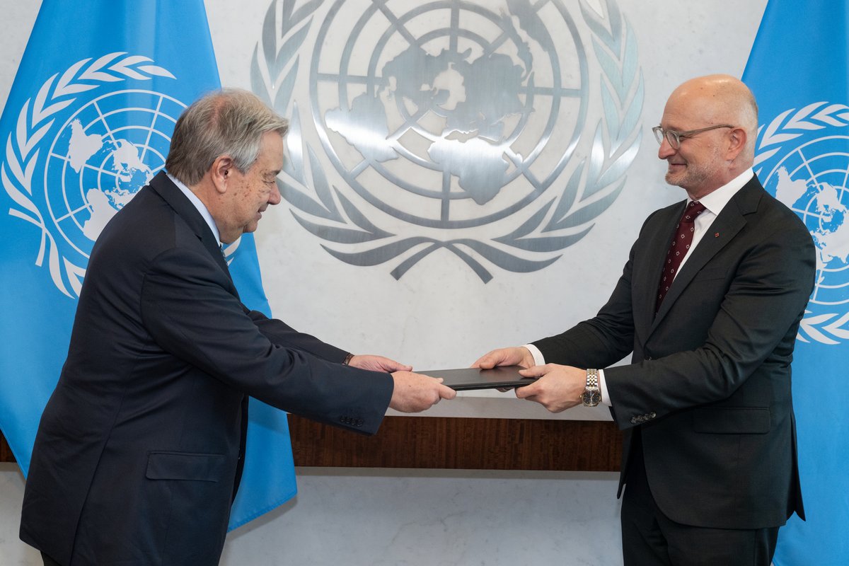 Mission Canada ONU tweet media