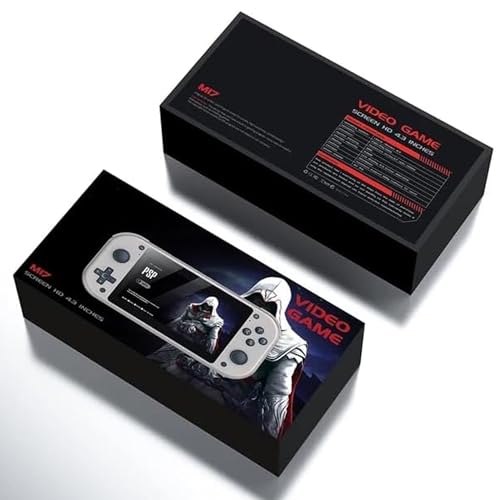 besttechita's tweet image. XIXIMENG M17 64G 20000 Giochi Retro Console di Gioco Palmare Emuelec Sistema 4.3 Pollice Schermo LCD Console di Gioco Video
best-tech.it/news/informati…
 #Informatica #ConsolePortatili