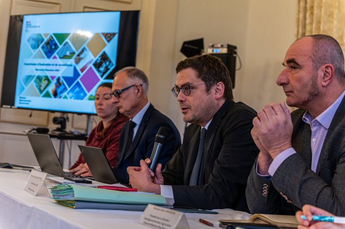 Image de l'actu de Préfet des Deux-Sèvres