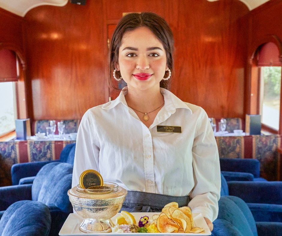 Wine Train tweet media