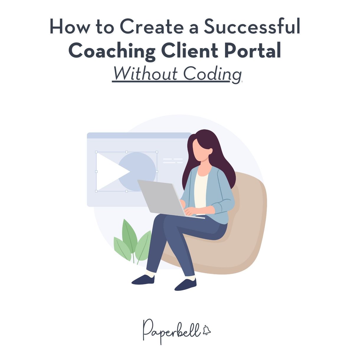bypaperbell's tweet image. Tired of sending the same info to clients over and over?
A client portal keeps everything in one place—without the tech stress. 💡
#CoachingTools #ClientExperience #Paperbell #coachingbusiness

Read here: ppr.me/coaching-clien…