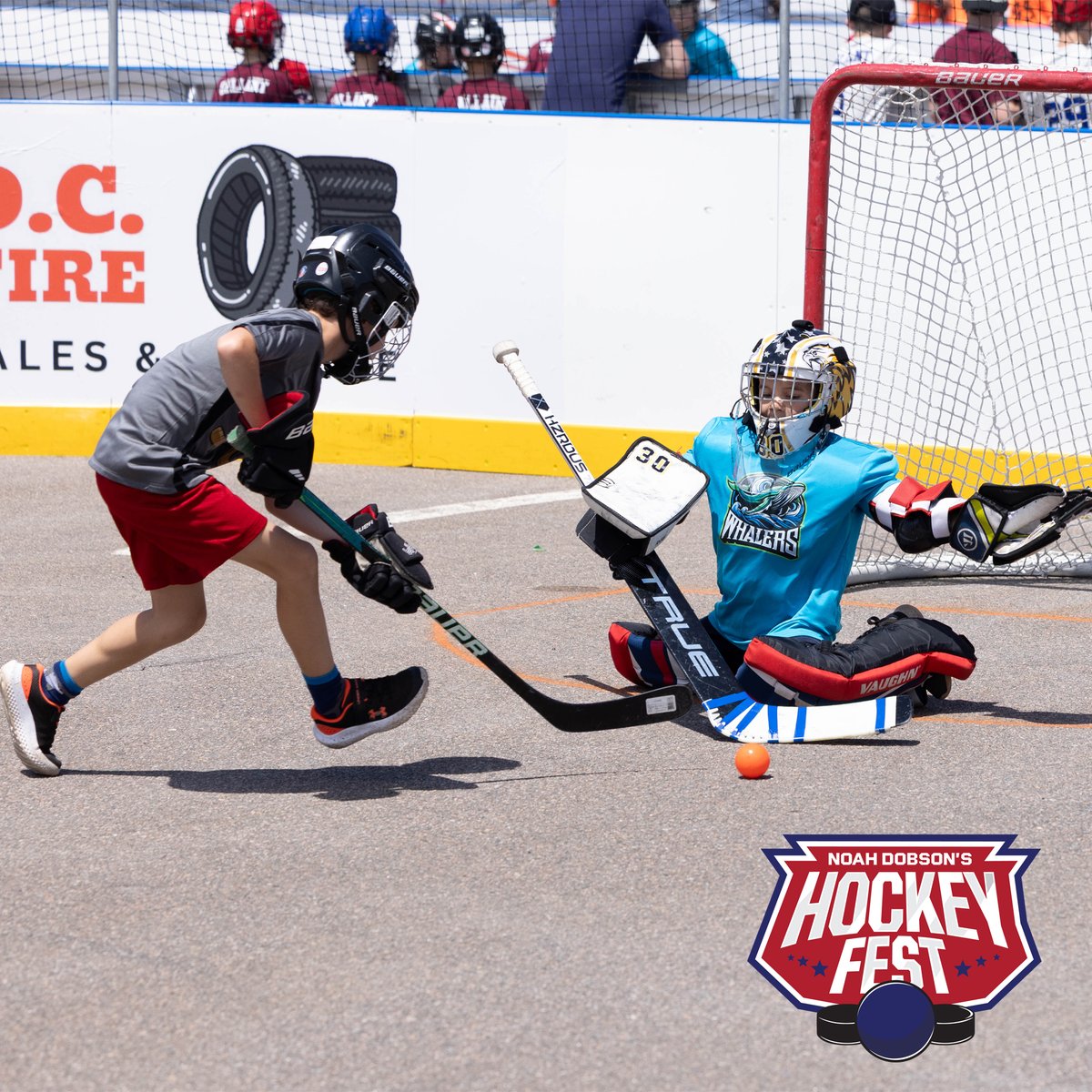 Register your team for the '26 Noah Dobson’s Hockey Fest!

🏒 Real boards/refs
🏒 Meet Noah Dobson + pros
🏒 World’s largest street hockey fest
💰Save $75 before Jan 1 w/ NDHF26EB.
💻CreditUnionPlace.ca

#NDHF26 | #SETS | <a href="/tourismpei/">TourismPEI</a> | <a href="/summersidePEI/">City of Summerside</a> | <a href="/HockeyFestGO/">hockeyfestgameon</a>