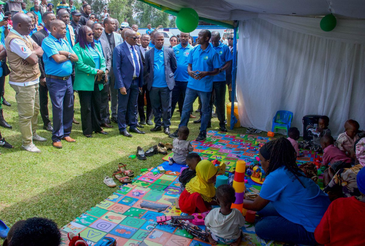 ECD BASUMBA/Reach the Children Rwanda tweet media