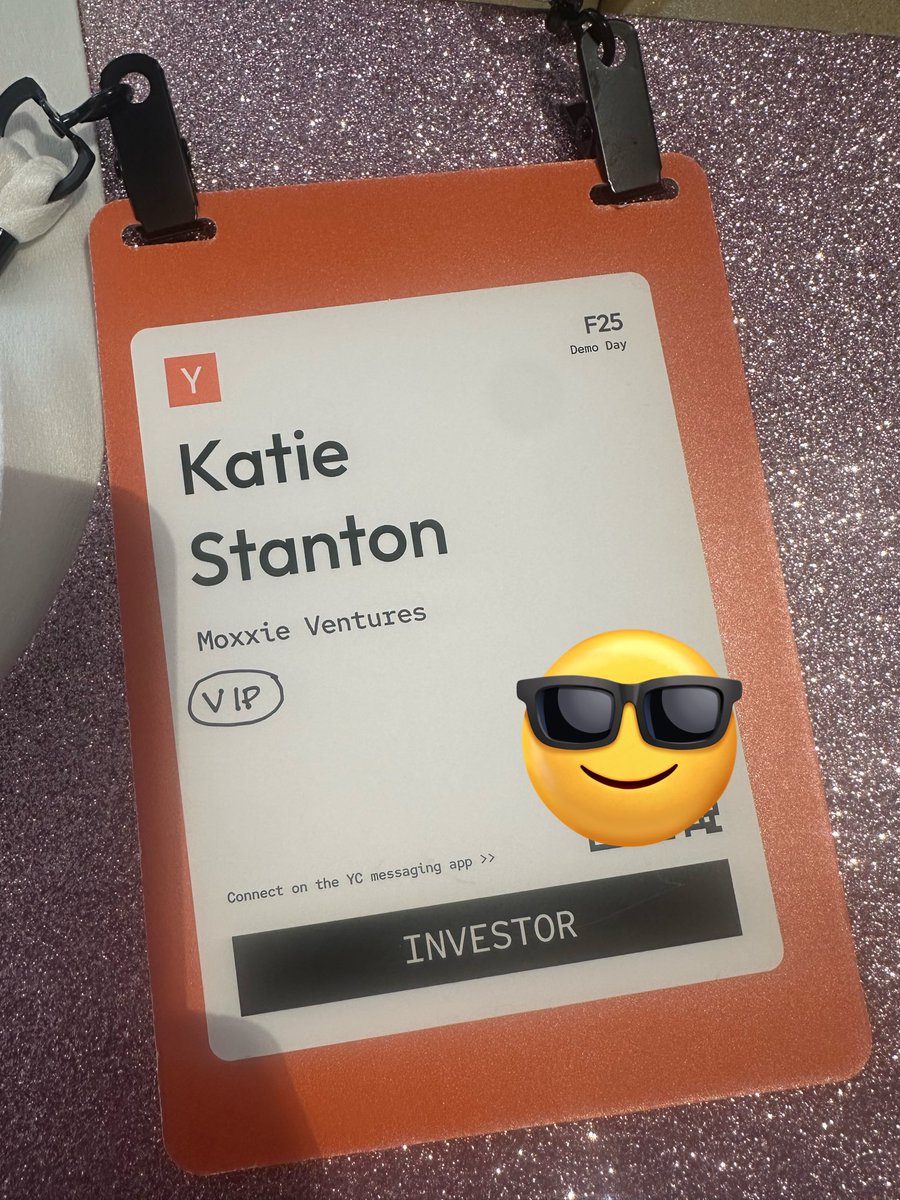 Katie Jacobs Stanton tweet media