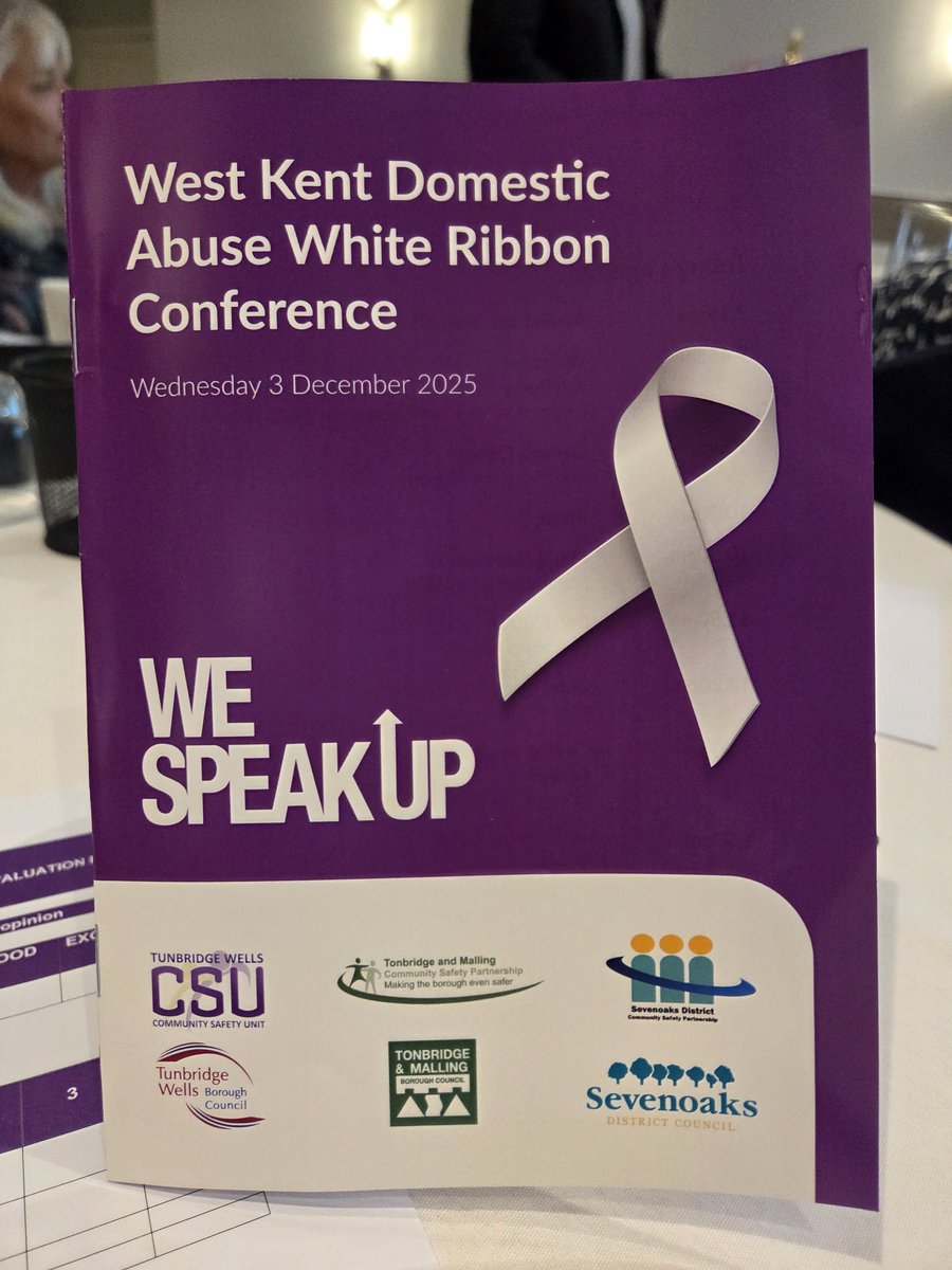 Sevenoaks District Community Safety Partnership tweet media