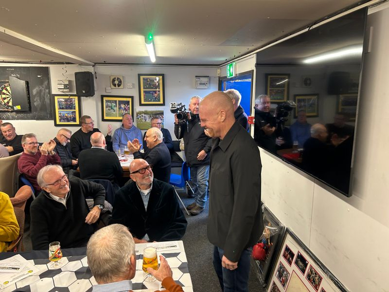 The Pitching In Northern Premier League tweet media